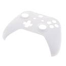 Replacement Front Shell for Microsoft Xbox One Slim Controller Faceplate Accessory Kit White