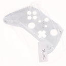 Replacement Front Shell for Microsoft Xbox One Slim Controller Faceplate Accessory Kit White