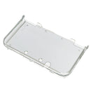 Crystal Protector Case Housing Shell Kit for Nintendo 3DS XL/LL Game Console Transparent Pack of 2