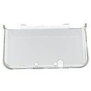 Crystal Protector Case Housing Shell Kit for Nintendo 3DS XL/LL Game Console Transparent Pack of 2