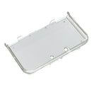 Crystal Protector Case Housing Shell Kit for Nintendo 3DS XL/LL Game Console Transparent Pack of 2