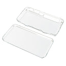 Crystal Case Cover Set for Nintendo 2DS XL/LL Console Protective Shell Holder Replacement Part