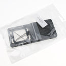 Mount Plate Adapter for GoPro Hero 5 4 3+ & DJI Osmo Mobile Gimbal Handheld Black