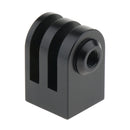 Aluminium Tripod Monopod Adapter Mount Bracket Stand for GoPro Hero 1 2 3 3+ 4 5