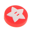 Joystick Thumbstick Cap Protective Cover Replace Part for Nintendo Switch Poke Ball Plus Controller