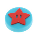 Joystick Thumbstick Cap Protective Cover Replace Part for Nintendo Switch Poke Ball Plus Controller