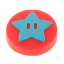 Joystick Thumbstick Cap Protective Cover Replace Part for Nintendo Switch Poke Ball Plus Controller