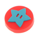 Joystick Thumbstick Cap Protective Cover Replace Part for Nintendo Switch Poke Ball Plus Controller