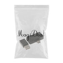 USB Audio Transmitter Adapter for PC Laptop PS4 Nintendo Switch, Wireless Audio Dongle for Headphones Speakers Only, Plug and Play, aptX Low Latency