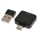 USB Audio Transmitter Adapter for PC Laptop PS4 Nintendo Switch, Wireless Audio Dongle for Headphones Speakers Only, Plug and Play, aptX Low Latency
