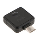 USB Audio Transmitter Adapter for PC Laptop PS4 Nintendo Switch, Wireless Audio Dongle for Headphones Speakers Only, Plug and Play, aptX Low Latency