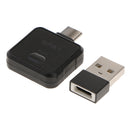 USB Audio Transmitter Adapter for PC Laptop PS4 Nintendo Switch, Wireless Audio Dongle for Headphones Speakers Only, Plug and Play, aptX Low Latency