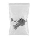 Underwater Stabilizer M6 Ball Head M5 Screw Mount Handle Hand Grip Accessory Kit Aluminum Alloy Black