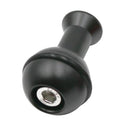 Underwater Stabilizer M6 Ball Head M5 Screw Mount Handle Hand Grip Accessory Kit Aluminum Alloy Black