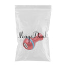 Underwater Stabilizer M6 Ball Head M5 Screw Mount Handle Hand Grip Accessory Kit Aluminum Alloy Red