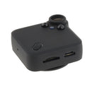 C1S HD 1080P WiFi IP Camera Vlog Camera for YouTube Camcorder FPV Camera Smart APP - Sport Camera & Camcorder - Sport Cameras (Black)