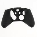 For Microsoft Xbox One Slim X Controller Silicone Protector Skin Housing Shell Soft Case Cover Black Green Precise Cutting