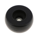 Travel Suitcase Luggage Bag Trolley Case Wheels Swivel Casters Set with Nail Accessory Kit - 4118A-A