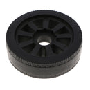 Travel Suitcase Luggage Bag Trolley Case Wheels Swivel Casters Set with Nail Accessory Kit - 8024D-A