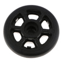 Travel Suitcase Luggage Bag Trolley Case Wheels Swivel Casters Set with Nail Accessory Kit - 8218A-A