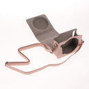 Pink Camera Carry Holder Protective Bag for  Square SQ6 Camera & Strap