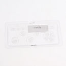 For Sony PSP 1000 Controller Button Key Pad Set All-in-one Accessory Kit Repair Part - Transparent
