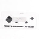 For Sony PSP 1000 Controller Button Key Pad Set All-in-one Accessory Kit Repair Part - Silver