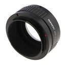 Manual Adapter Ring for M42 Mount Lens to Nikon Z6 Z7 Z Mount Camera Lenses Converter Infinity Focus Smooth Surface