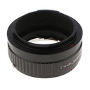 Manual Adapter Ring for Konica Minolta MD Mount Lens to Nikon Z6 Z7 Z Mount Camera Lenses Converter Infinity Focus Smooth Surface
