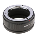 Manual Adapter Ring for Konica Minolta MD Mount Lens to Nikon Z6 Z7 Z Mount Camera Lenses Converter Infinity Focus Smooth Surface