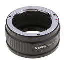 Manual Adapter Ring for Olympus OM Mount Lens to Nikon Z6 Z7 Z Mount Camera Lenses Converter Infinity Focus Smooth Surface