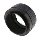 Manual Adapter Ring for Olympus OM Mount Lens to Nikon Z6 Z7 Z Mount Camera Lenses Converter Infinity Focus Smooth Surface