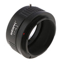 Manual Adapter Ring for Yashica CY Mount Lens to Nikon Z6 Z7 Z Mount Camera Lenses Converter Infinity Focus Smooth Surface