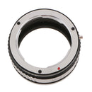 Manual Adapter Ring for Yashica CY Mount Lens to Nikon Z6 Z7 Z Mount Camera Lenses Converter Infinity Focus Smooth Surface