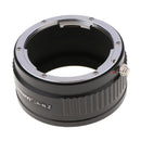 Manual Adapter Ring for Leica R Mount Lens to Nikon Z7 Z6 Camera Lenses Converter Infinity Focus Smooth Surface