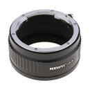 Manual Adapter Ring for Leica R Mount Lens to Nikon Z7 Z6 Camera Lenses Converter Infinity Focus Smooth Surface