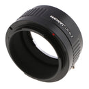 Manual Adapter Ring for Leica R Mount Lens to Nikon Z7 Z6 Camera Lenses Converter Infinity Focus Smooth Surface
