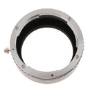 Manual Adapter Ring for Canon EF Mount Lens to EOS R Camera Lenses Converter Infinity Focus Smooth Surface