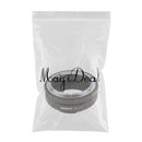 Manual Adapter Ring for Canon FD Mount Lens to EOS R Camera Lenses Converter Infinity Focus Smooth Surface