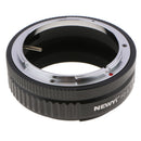 Manual Adapter Ring for Canon FD Mount Lens to EOS R Camera Lenses Converter Infinity Focus Smooth Surface
