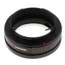 Manual Adapter Ring for Canon FD Mount Lens to EOS R Camera Lenses Converter Infinity Focus Smooth Surface