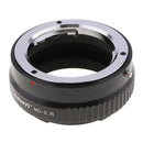 Manual Adapter Ring for Konica Minolta MD Mount Lens to Canon EOS R Camera Lenses Converter Infinity Focus Smooth Surface