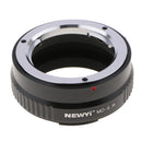 Manual Adapter Ring for Konica Minolta MD Mount Lens to Canon EOS R Camera Lenses Converter Infinity Focus Smooth Surface