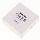 Manual Adapter Ring for Olympus OM Mount Lens to Canon EOS R Camera Lenses Converter Infinity Focus Smooth Surface