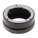 Manual Adapter Ring for Olympus OM Mount Lens to Canon EOS R Camera Lenses Converter Infinity Focus Smooth Surface