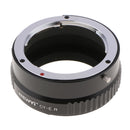 Manual Adapter Ring for Yashica CY Mount Lens to Canon EOS R Camera Lenses Converter Infinity Focus Smooth Surface
