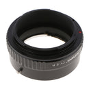 Manual Adapter Ring for Yashica CY Mount Lens to Canon EOS R Camera Lenses Converter Infinity Focus Smooth Surface