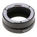 Manual Adapter Ring for Yashica CY Mount Lens to Canon EOS R Camera Lenses Converter Infinity Focus Smooth Surface