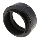 Manual Adapter Ring for Yashica CY Mount Lens to Canon EOS R Camera Lenses Converter Infinity Focus Smooth Surface