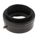 Manual Adapter Ring for Leica R Mount Lens to EOS R Camera Lenses Converter Infinity Focus Smooth Surface